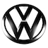 VW Emblem (Vorfacelift)