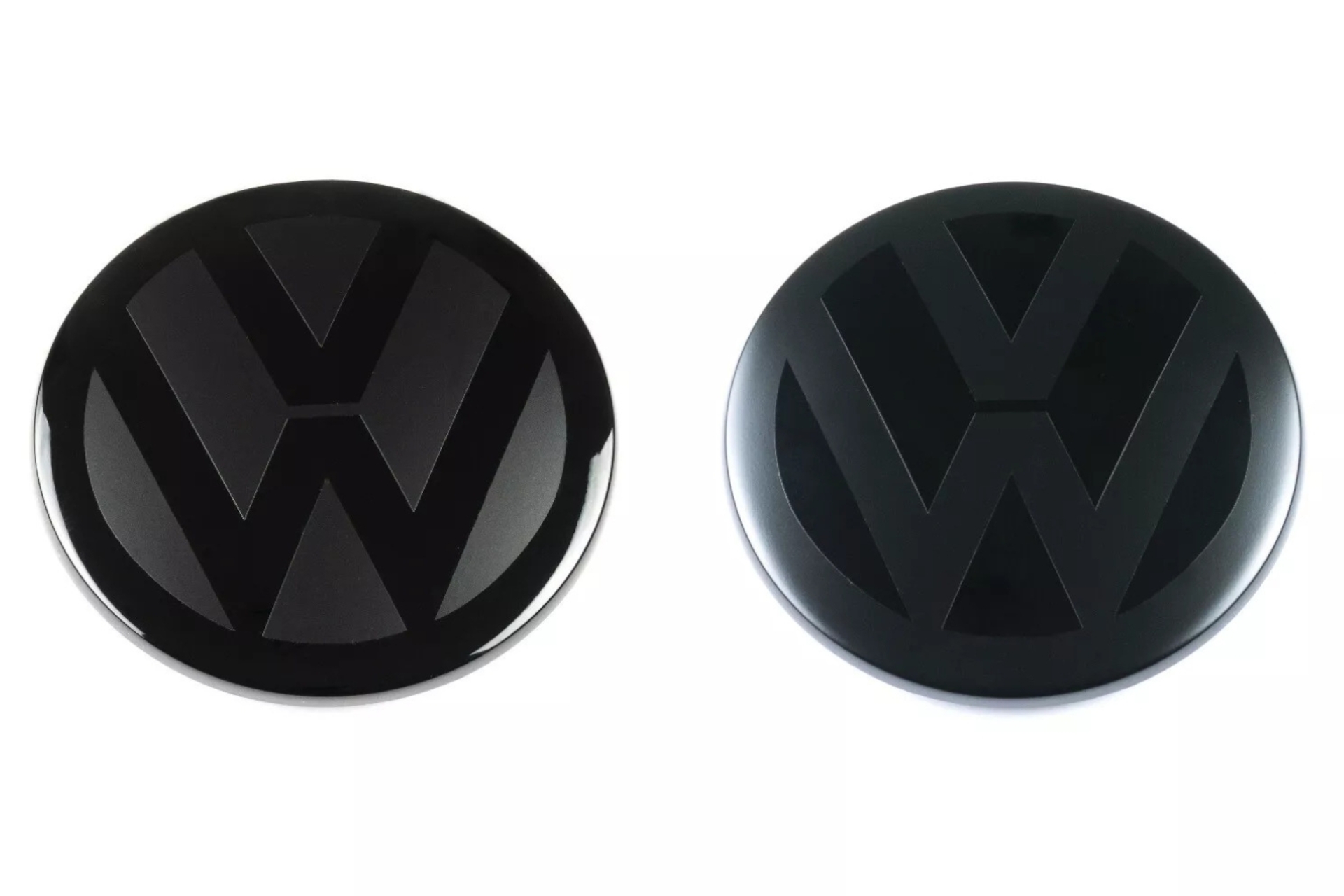 VW Emblem (Facelift mit ACC)