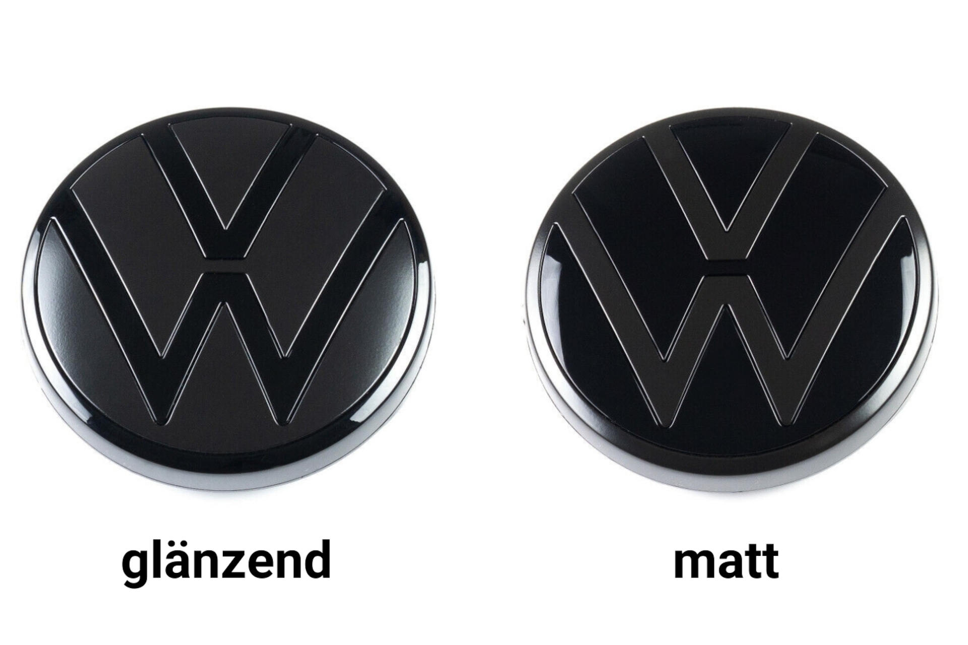 VW Emblem