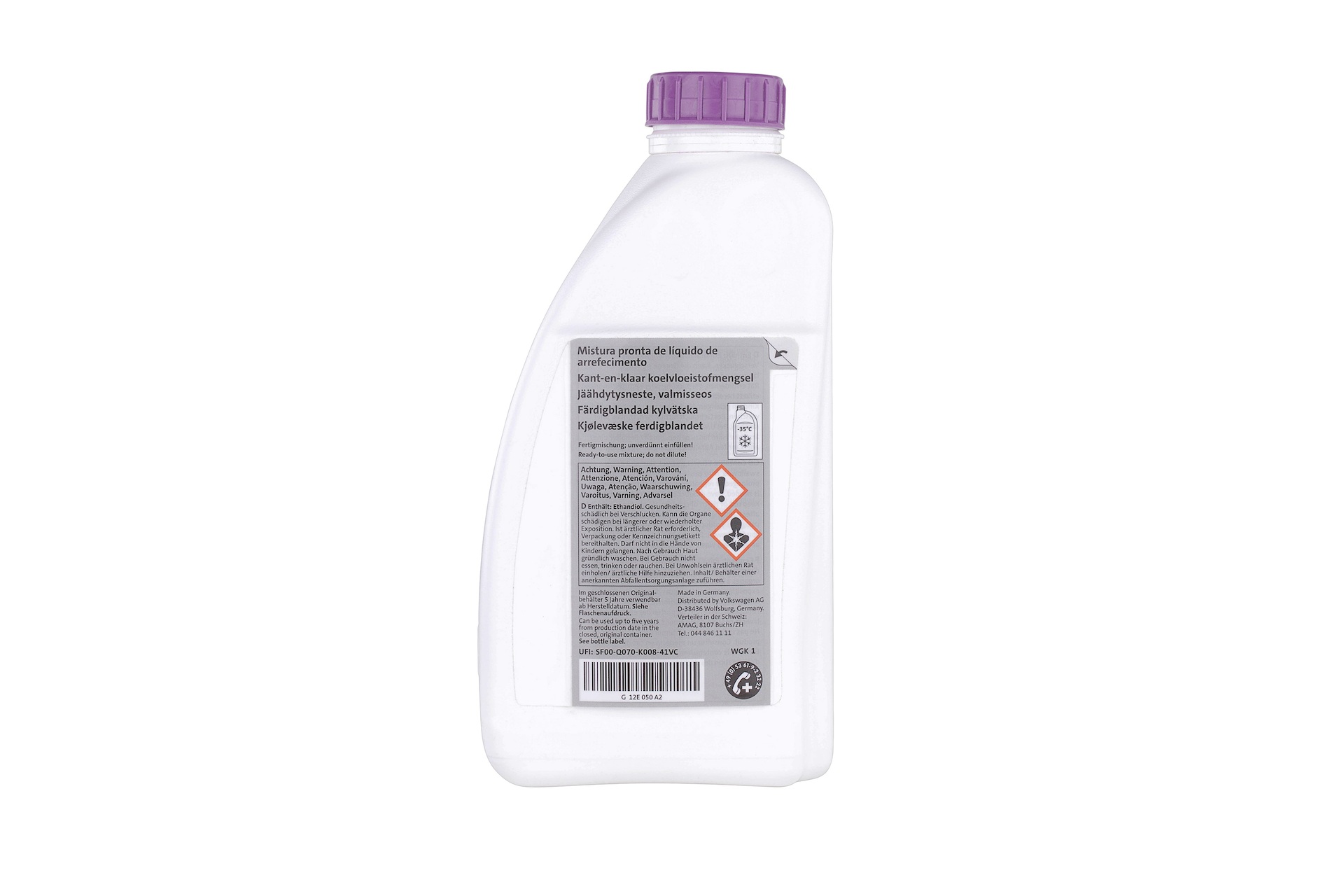Original Kühlmittel - 1 Liter - G12 ☀️ ab 12,90 €