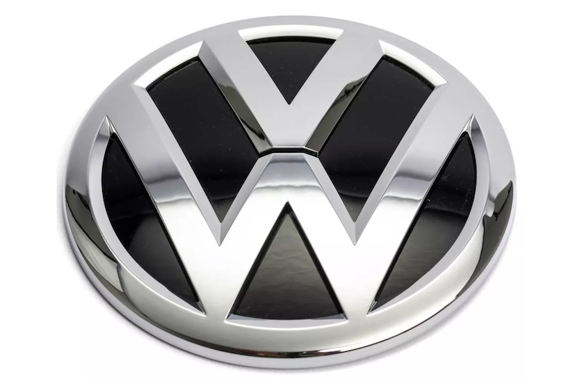 VW Emblem