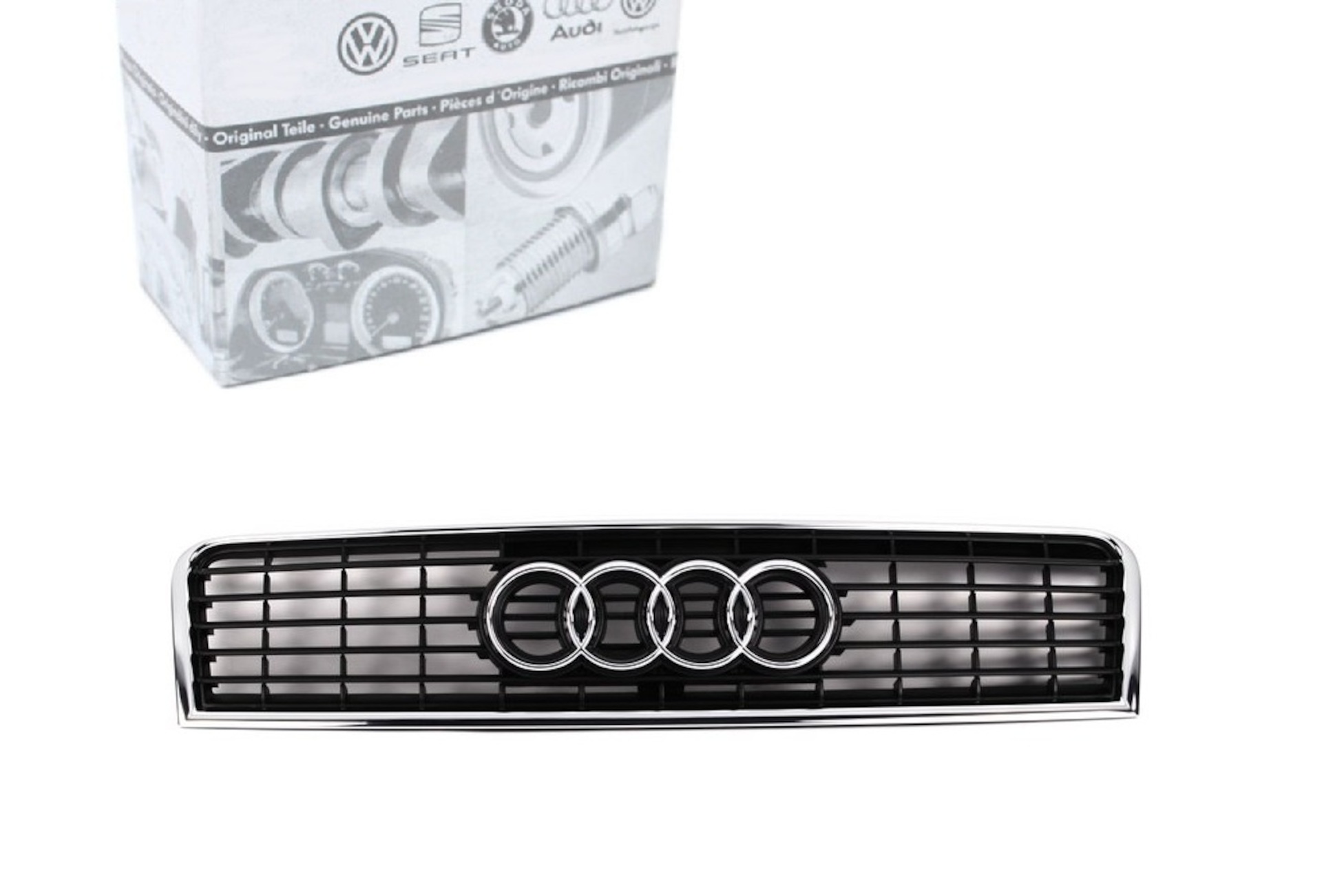 Original Kühlergrill AUDI