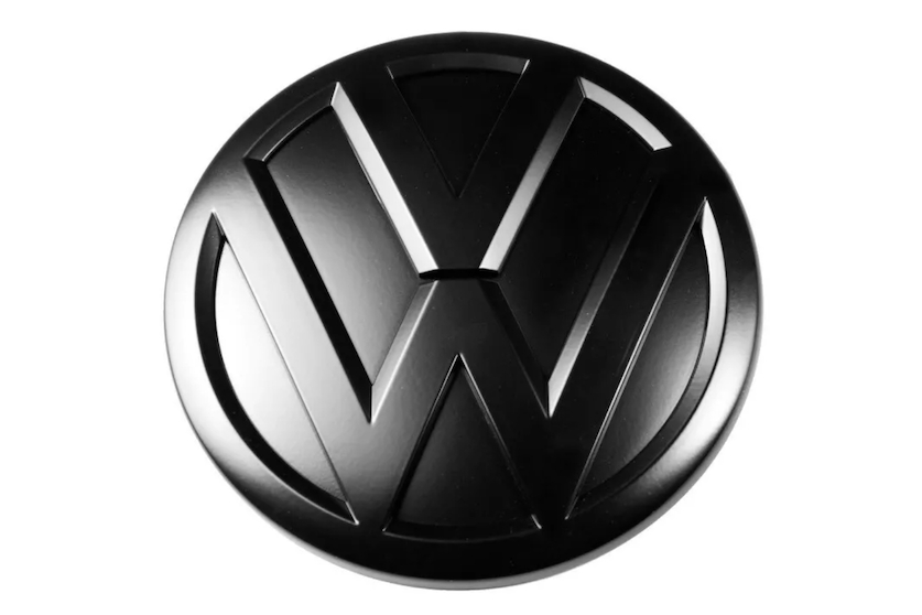 VW Emblem