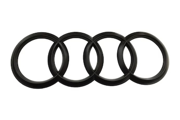 AUDI Ringe