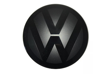 VW Emblem (Facelift mit ACC)