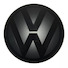 VW Emblem (Facelift mit ACC)