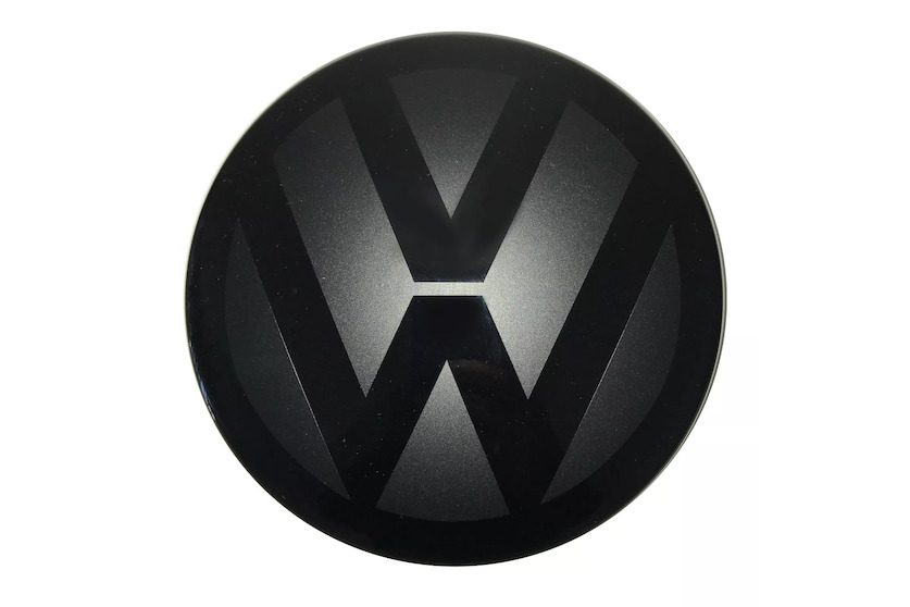 VW Emblem (Facelift mit ACC)