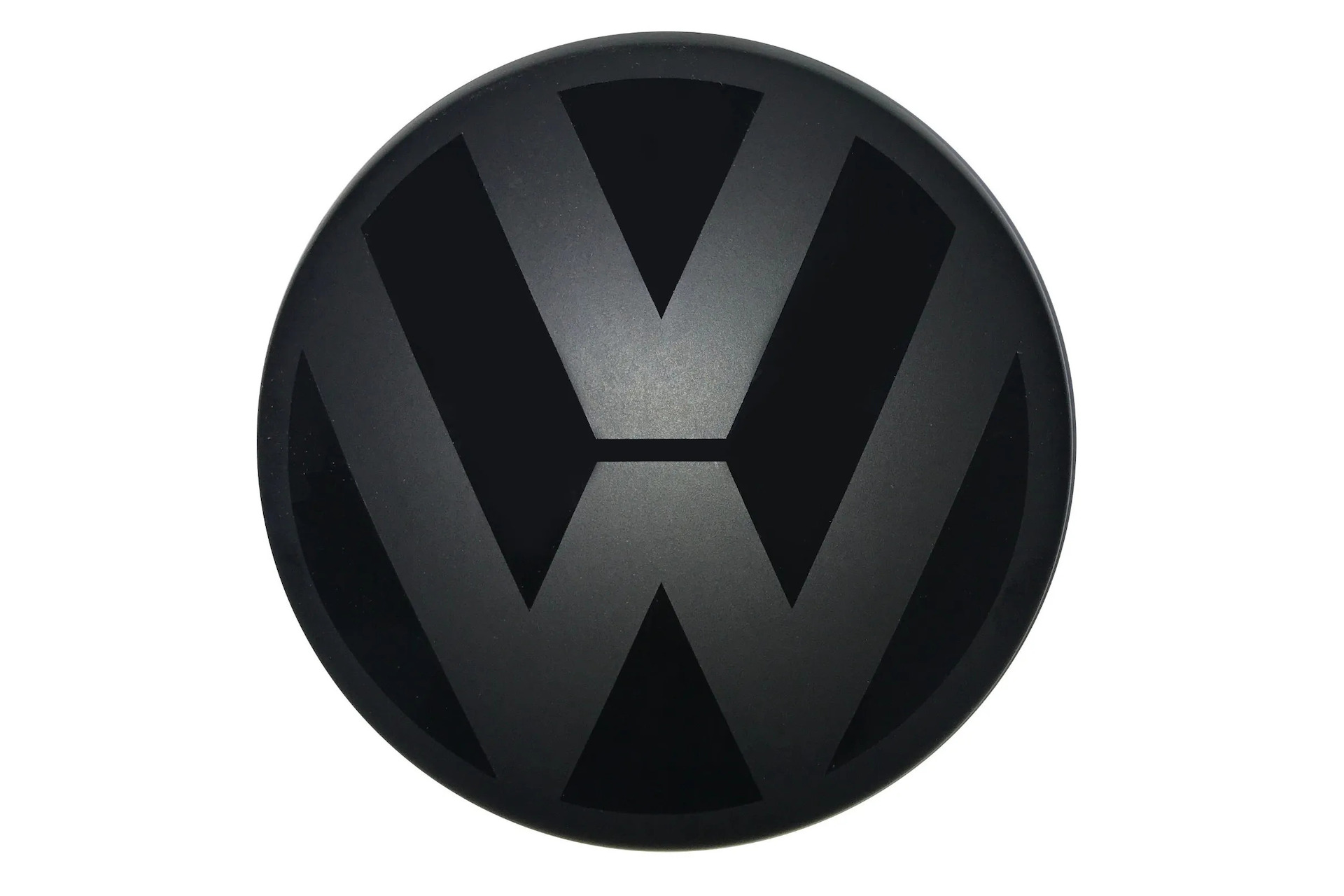 VW Emblem (Facelift mit ACC)