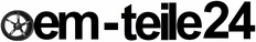 Logo OEMTeile24